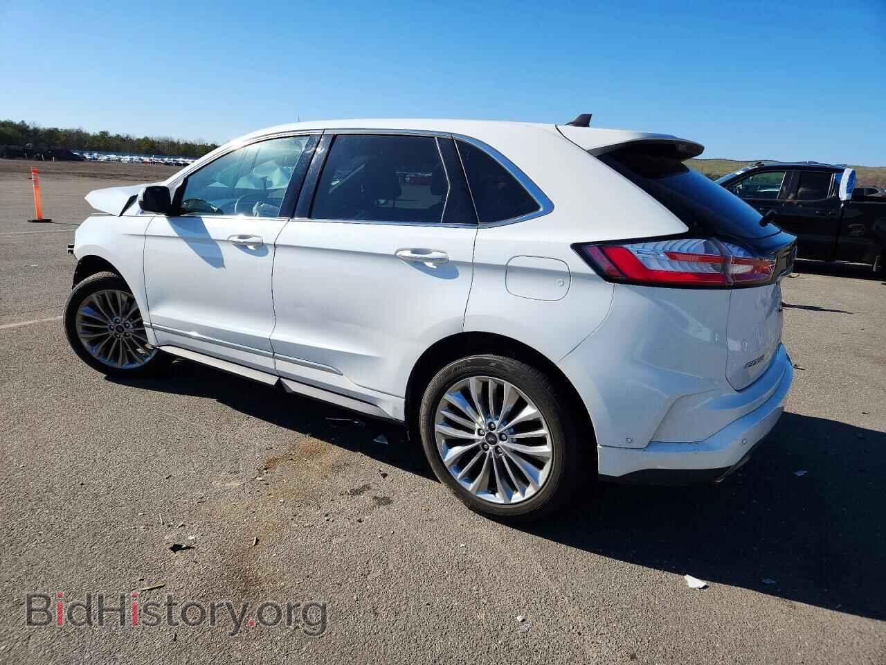 2020 FORD EDGE - VIN: 2FMPK4K97LBB58636 - Photo 2