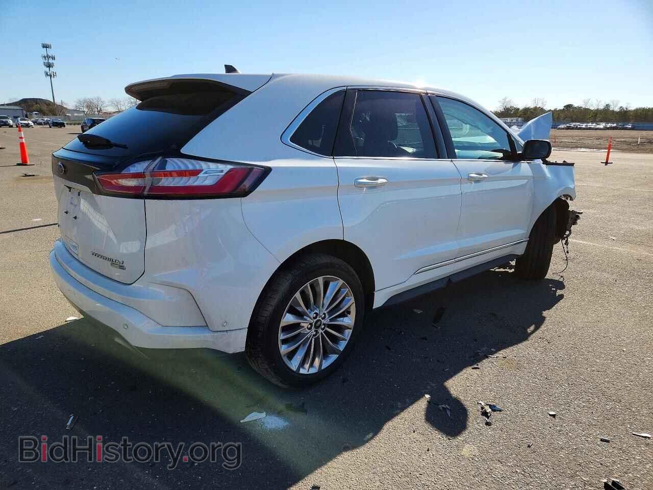 2020 FORD EDGE - VIN: 2FMPK4K97LBB58636 - Photo 3