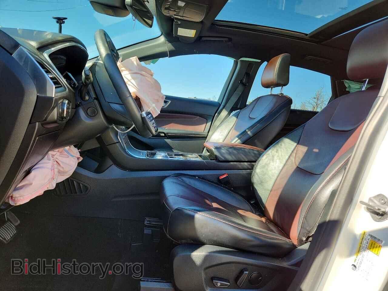 2020 FORD EDGE - VIN: 2FMPK4K97LBB58636 - Photo 7