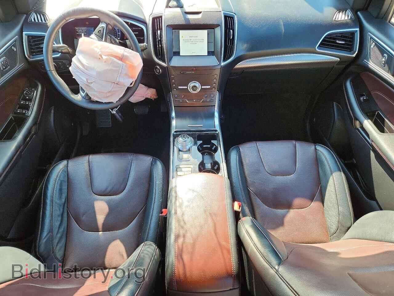 2020 FORD EDGE - VIN: 2FMPK4K97LBB58636 - Photo 8