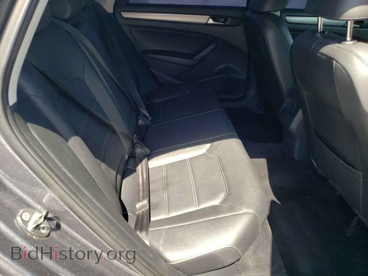 2014 VOLKSWAGEN PASSAT - VIN: 1VWAT7A30EC104763 - Фото 6