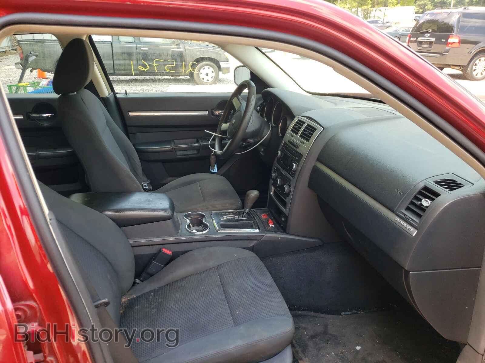 2010 DODGE CHARGER - VIN: 2B3CA3CV8AH310124 - Фото 5