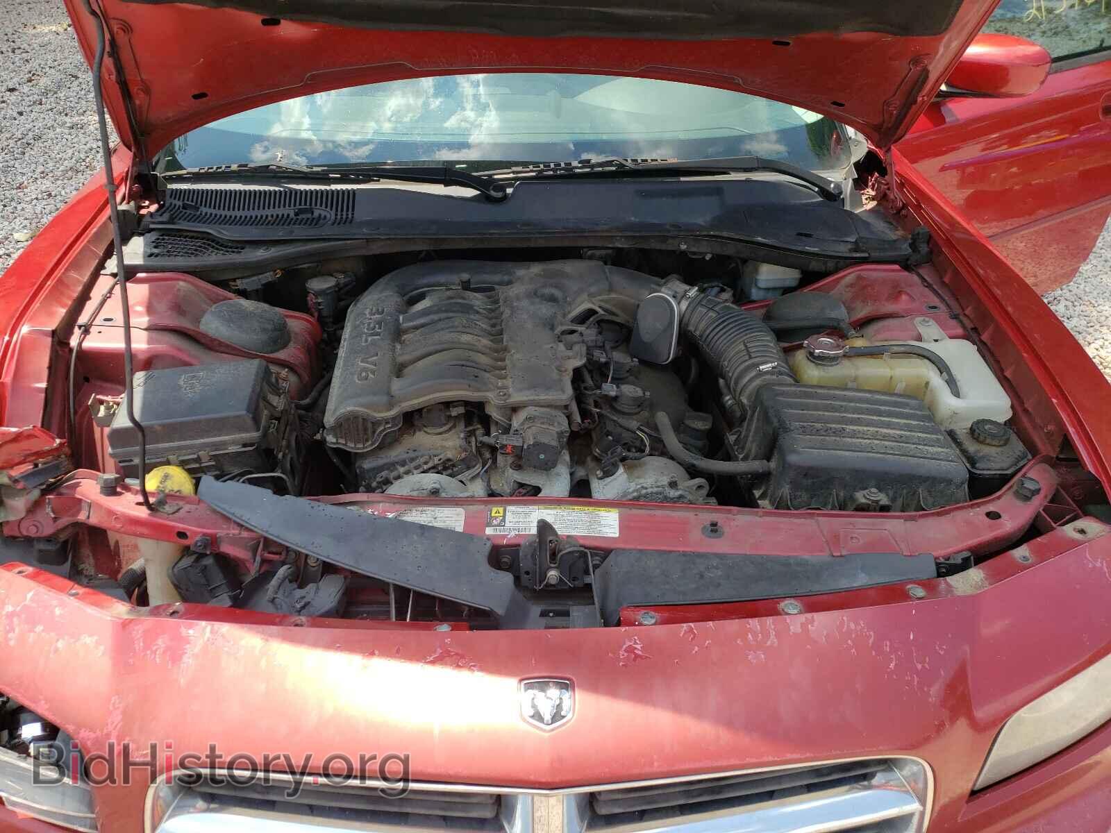 2010 DODGE CHARGER - VIN: 2B3CA3CV8AH310124 - Фото 7