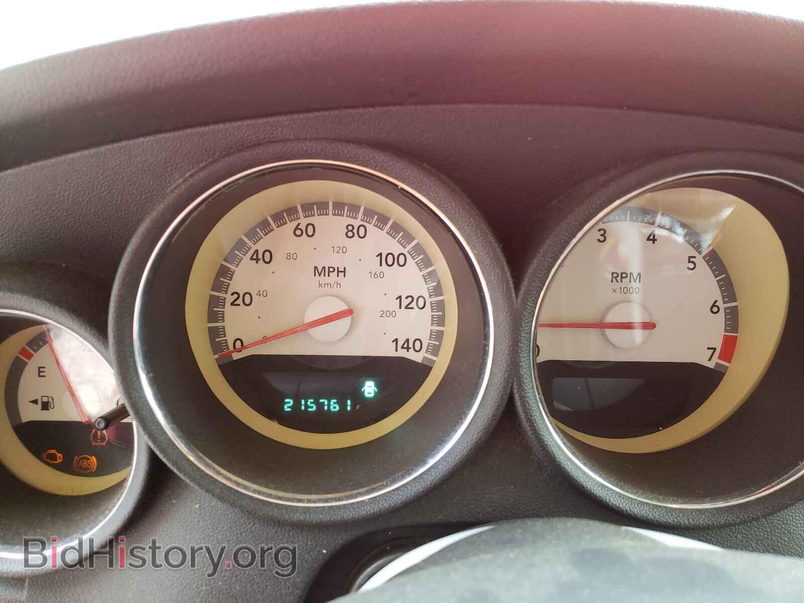 2010 DODGE CHARGER - VIN: 2B3CA3CV8AH310124 - Фото 8