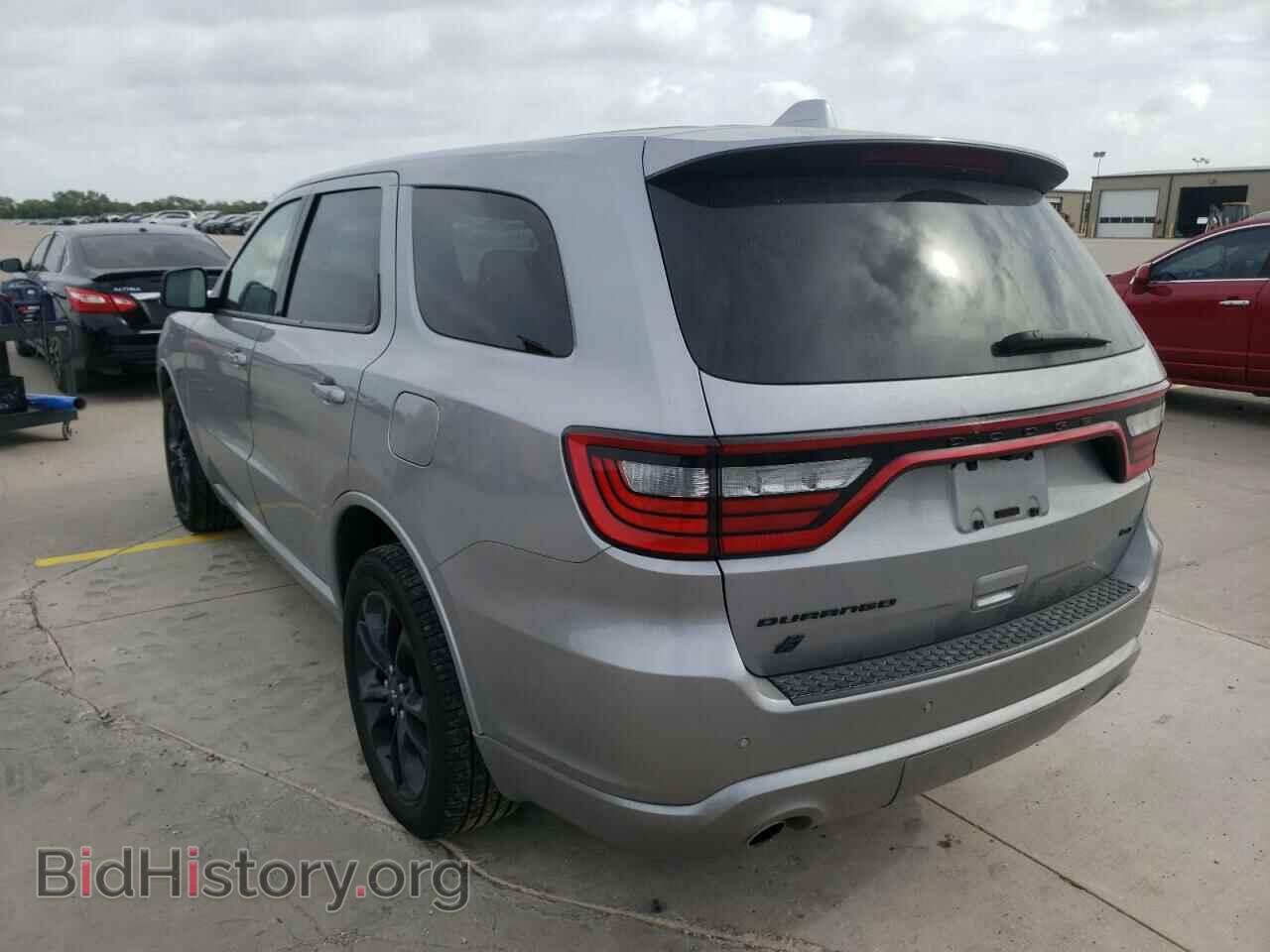 2021 DODGE DURANGO - VIN: 1C4RDJDG9MC661622 - Photo 3