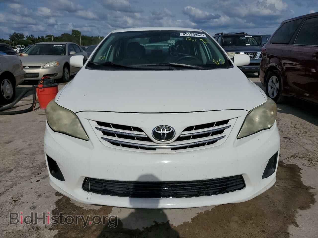 2013 TOYOTA COROLLA - VIN: 5YFBU4EE7DP149347 - Фото 5