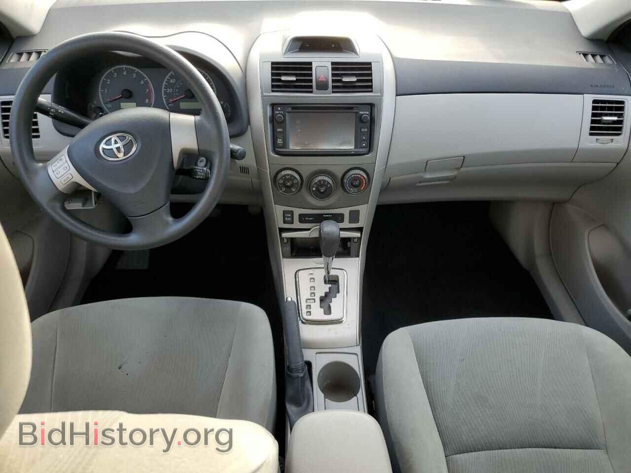 2013 TOYOTA COROLLA - VIN: 5YFBU4EE7DP149347 - Фото 8