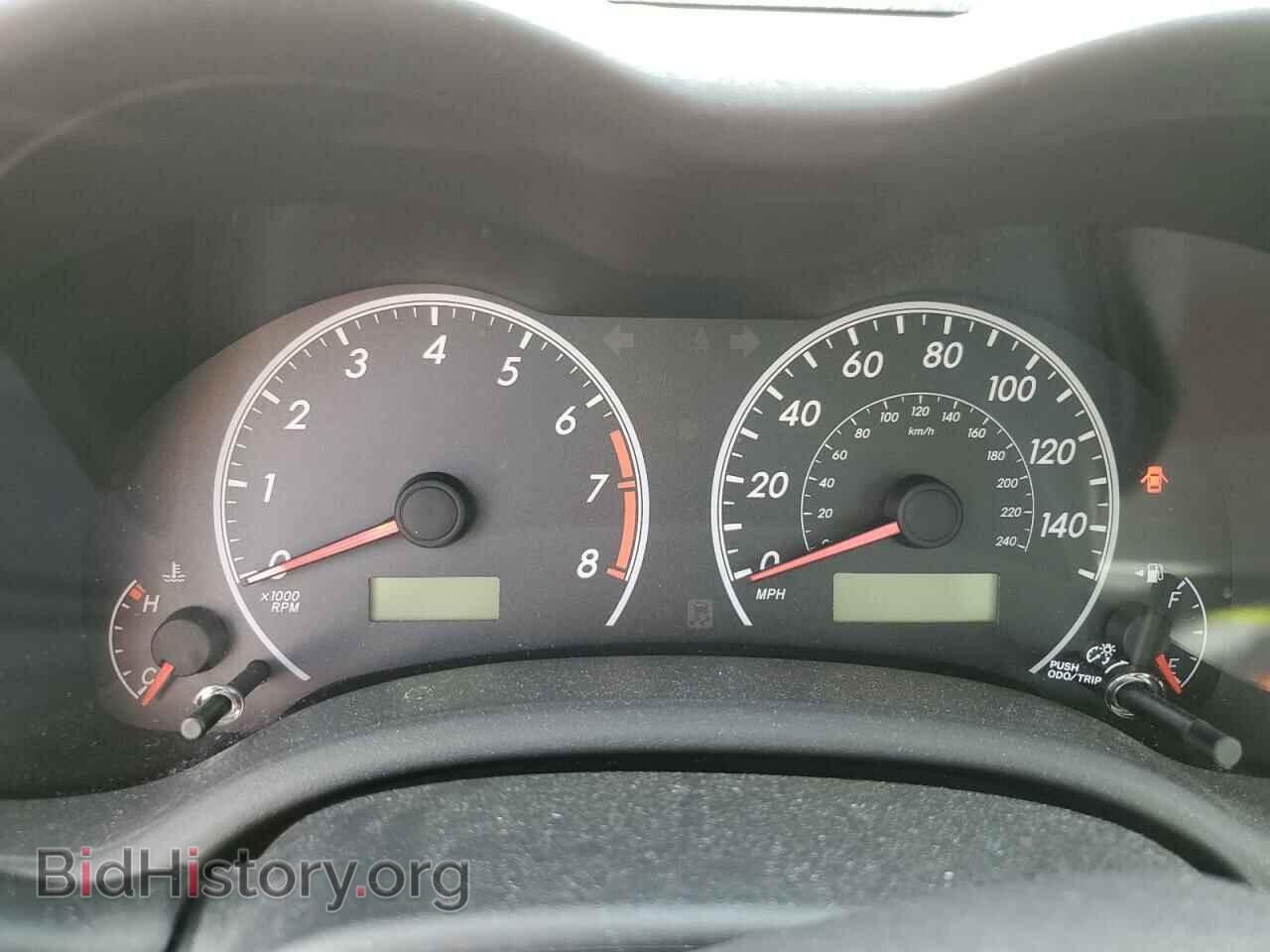 2013 TOYOTA COROLLA - VIN: 5YFBU4EE7DP149347 - Фото 9