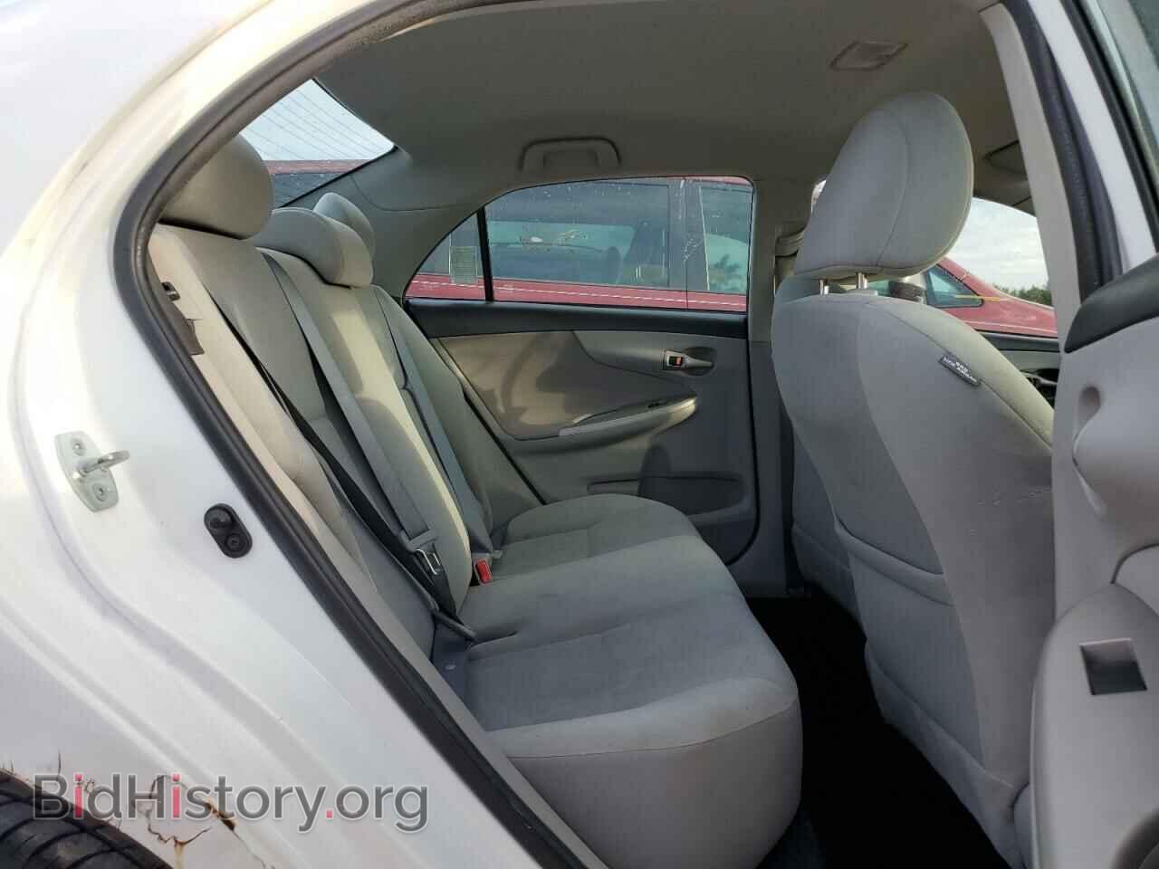 2013 TOYOTA COROLLA - VIN: 5YFBU4EE7DP149347 - Фото 10