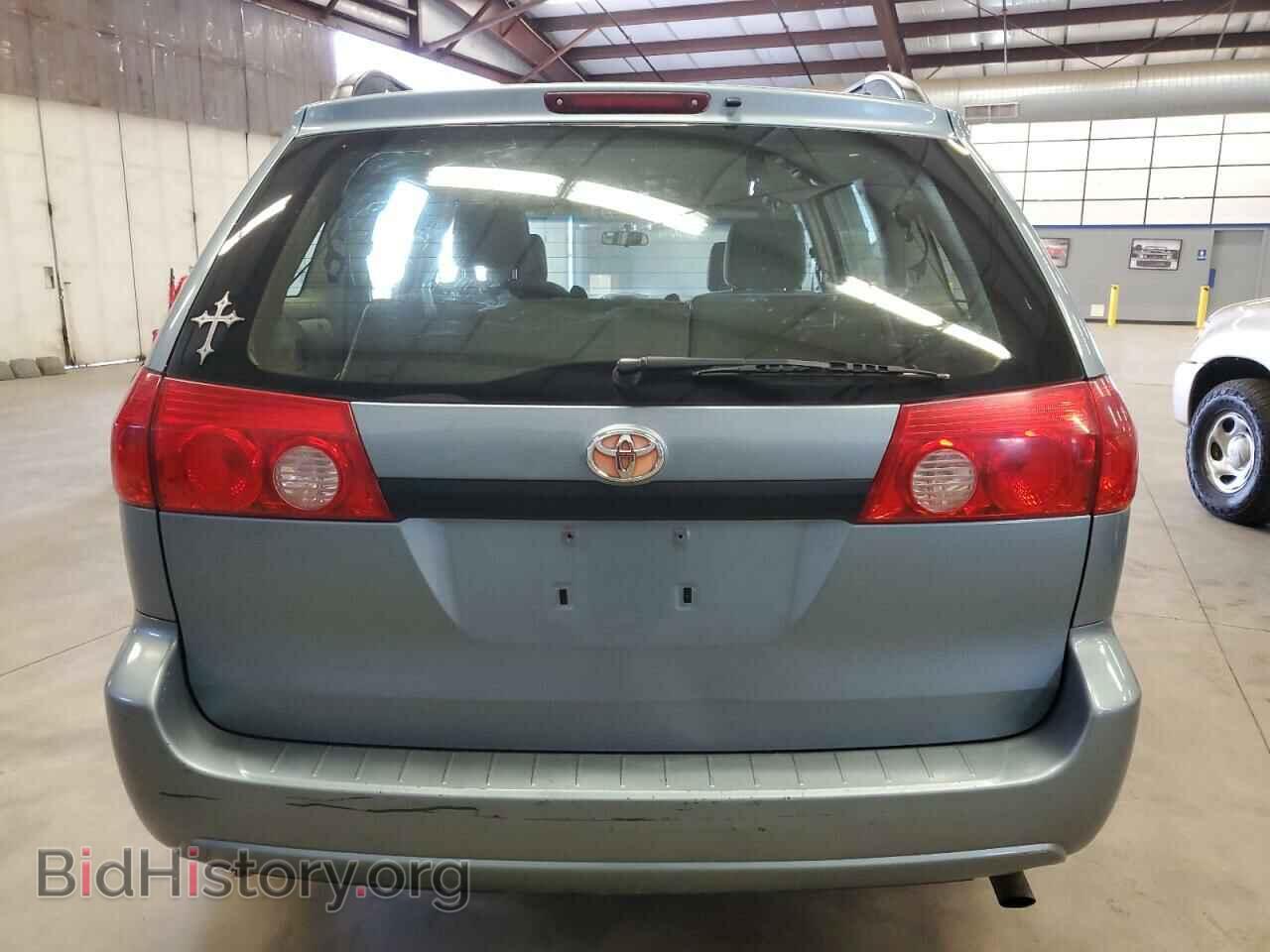 2006 TOYOTA All Models - VIN: 5TDZA23C56S551987 - Фото 6