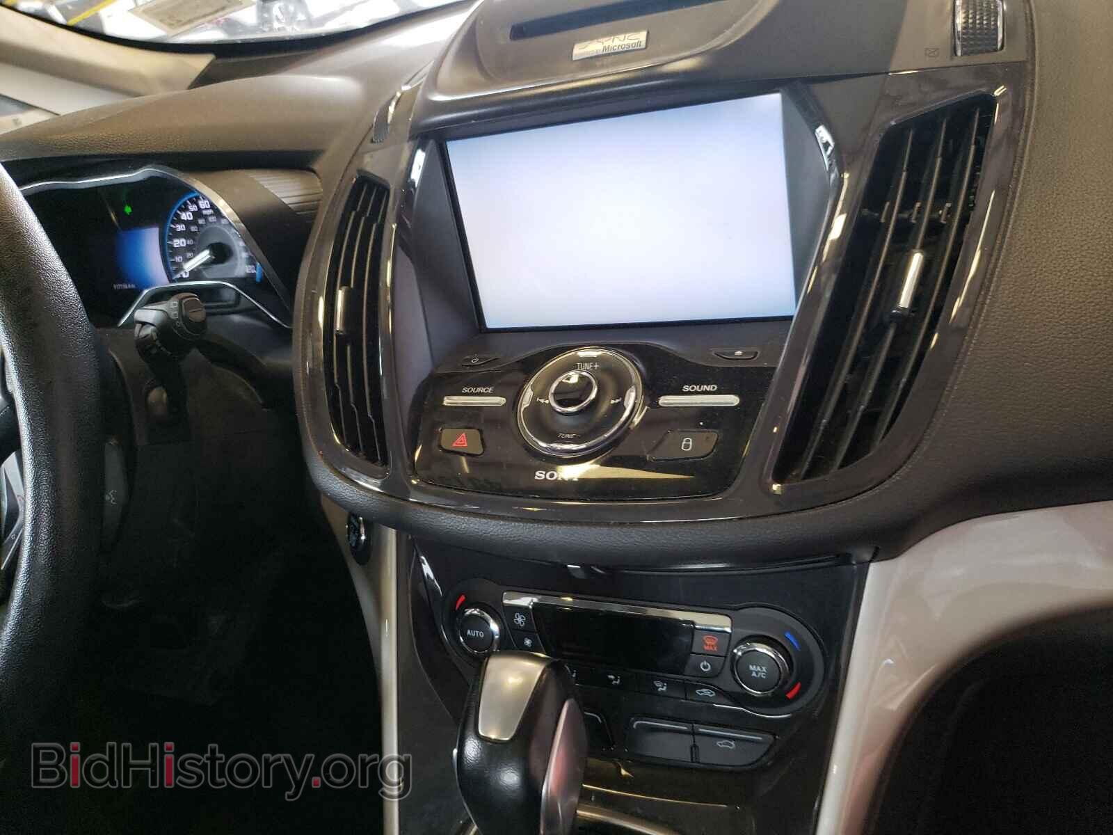 2013 FORD CMAX - VIN: 1FADP5BU1DL510765 - Фото 9
