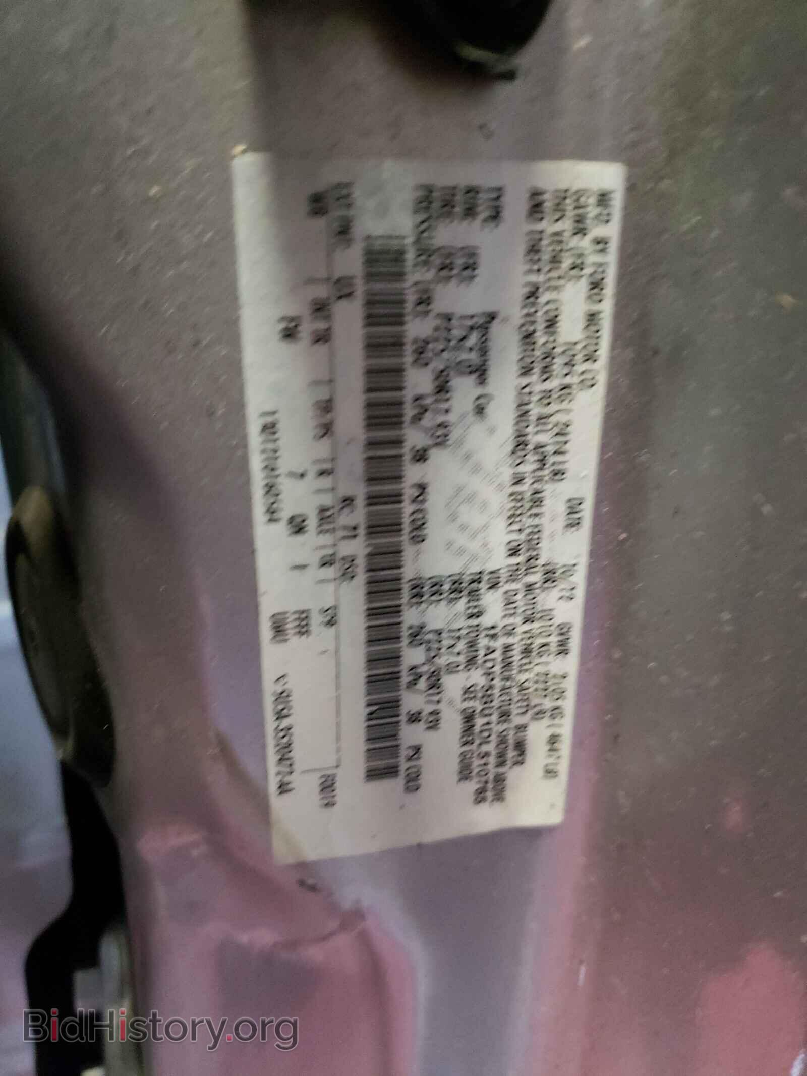 2013 FORD CMAX - VIN: 1FADP5BU1DL510765 - Фото 10