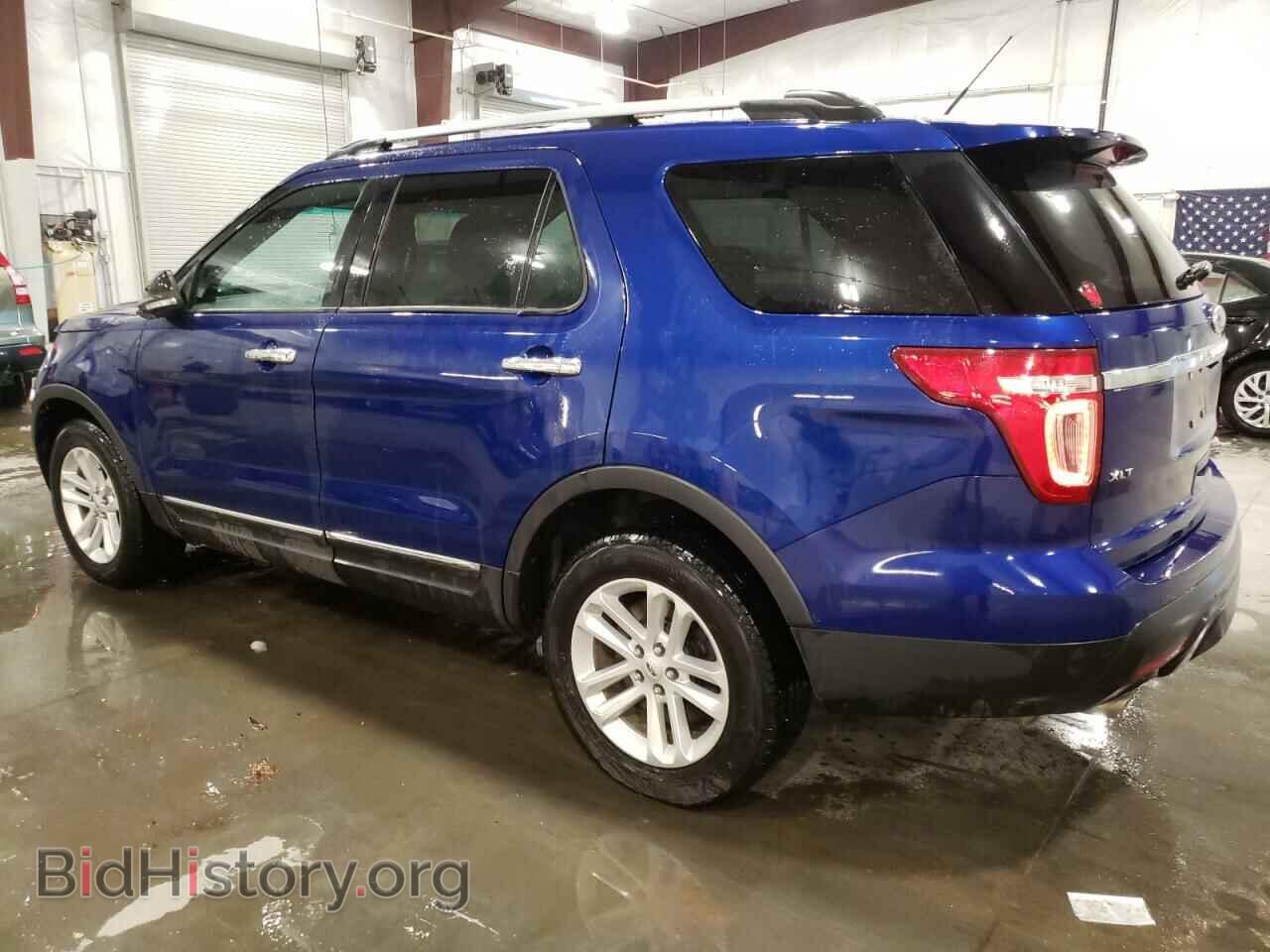 2014 FORD EXPLORER - VIN: 1FM5K8D82EGC58206 - Фото 2