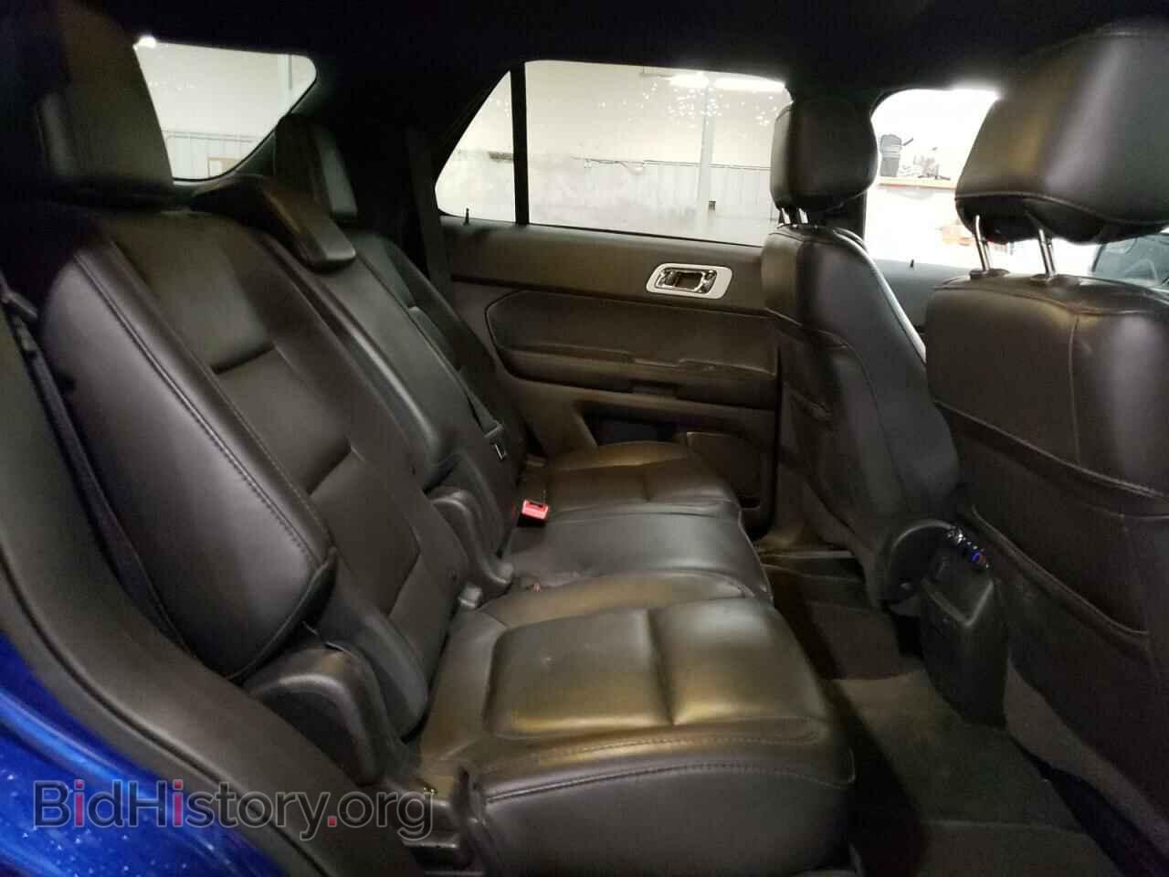 2014 FORD EXPLORER - VIN: 1FM5K8D82EGC58206 - Фото 11