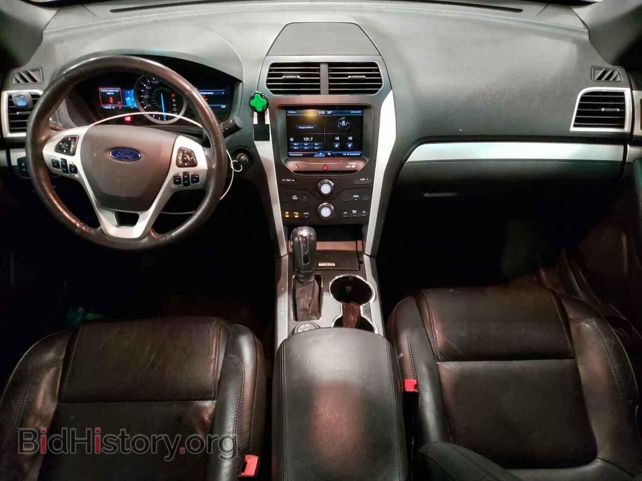 2014 FORD EXPLORER - VIN: 1FM5K8D82EGC58206 - Фото 8