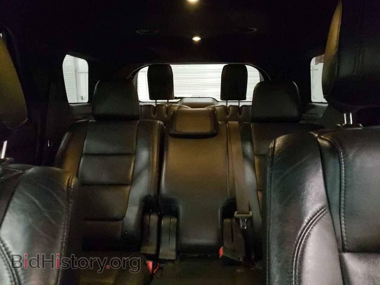 2014 FORD EXPLORER - VIN: 1FM5K8D82EGC58206 - Фото 10