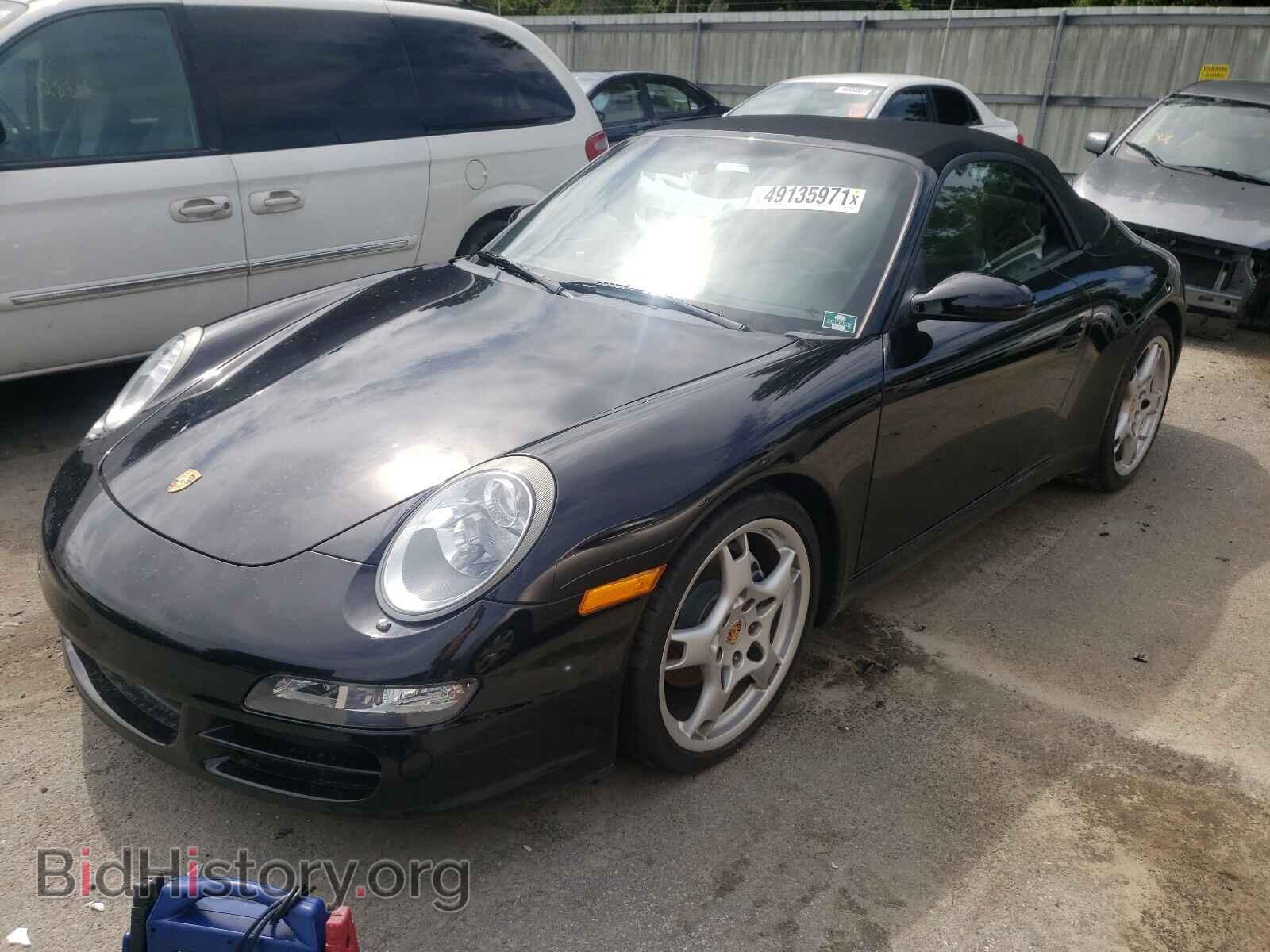 2006 PORSCHE 911 - VIN: WP0CA29916S757106 - Фото 2