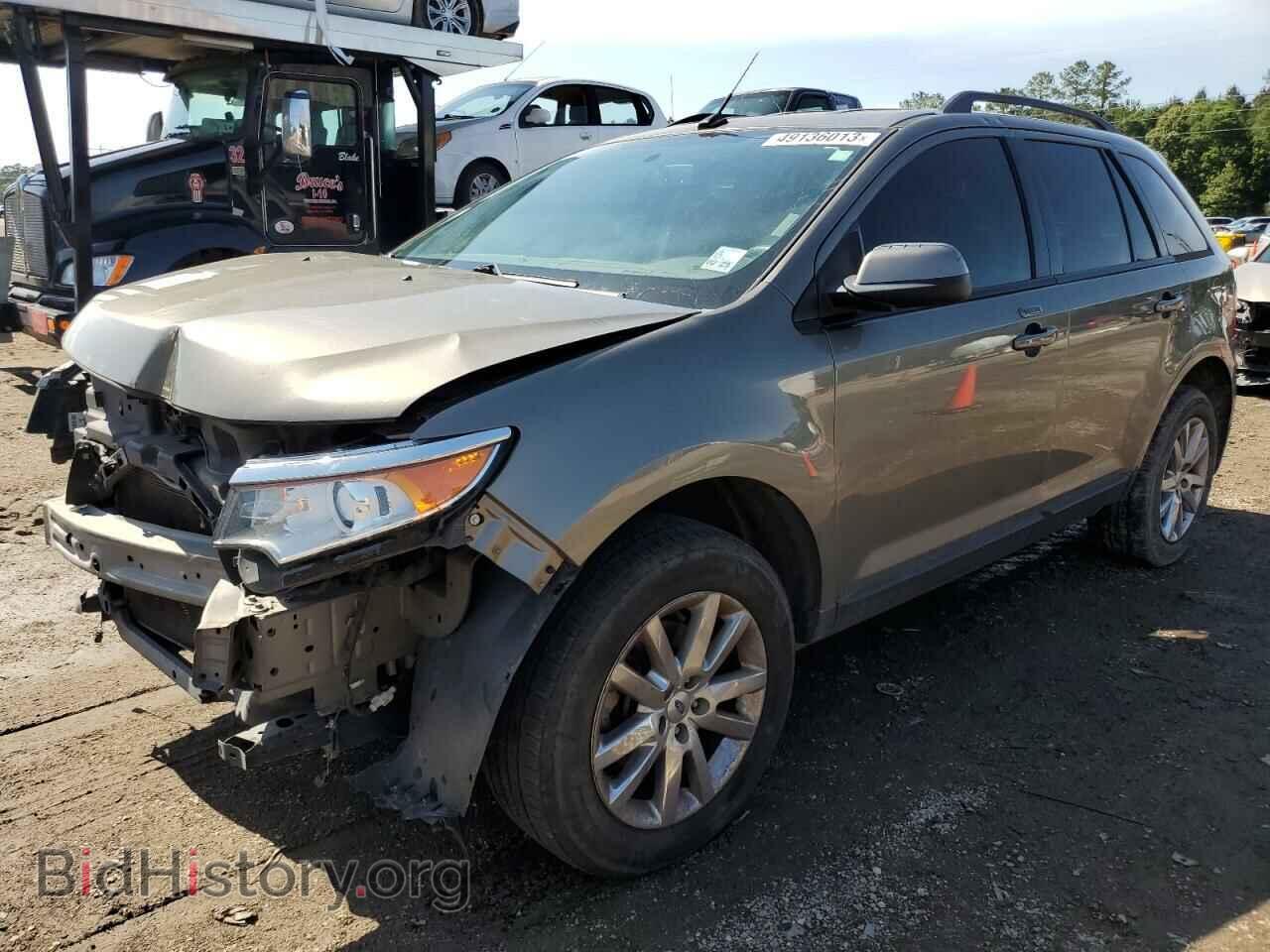 Photo 2FMDK3JC9DBA37618 - FORD EDGE 2013