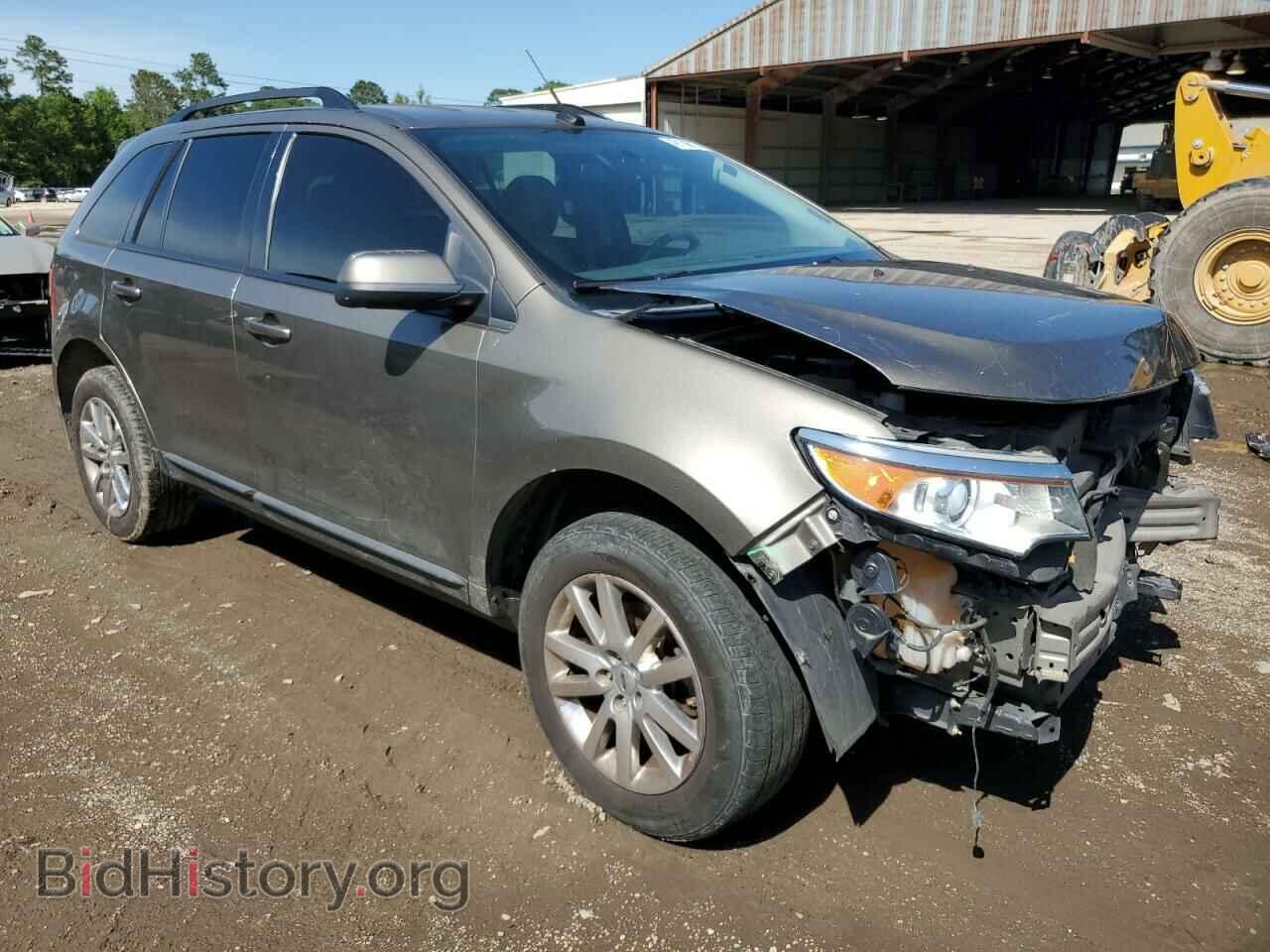 2013 FORD EDGE - VIN: 2FMDK3JC9DBA37618 - Photo 4