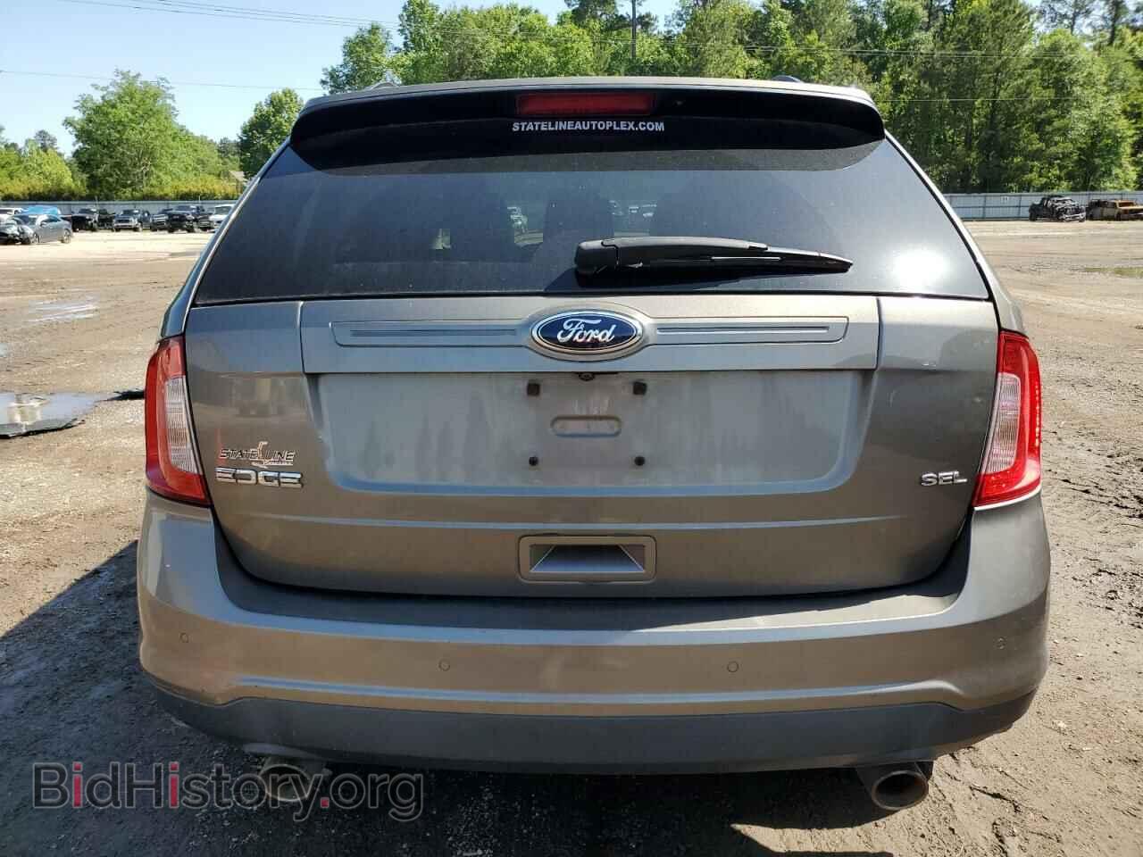 2013 FORD EDGE - VIN: 2FMDK3JC9DBA37618 - Photo 6