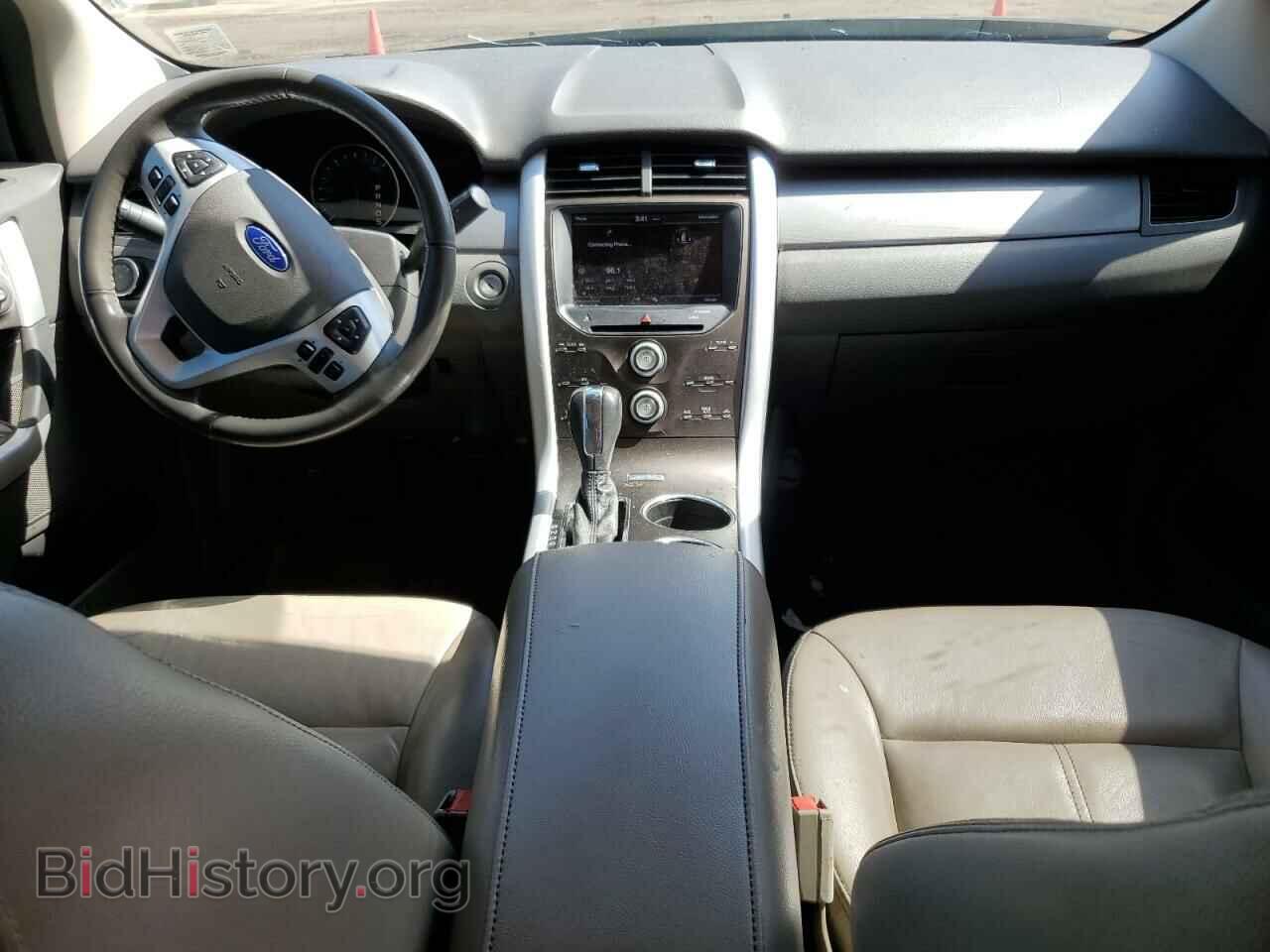 2013 FORD EDGE - VIN: 2FMDK3JC9DBA37618 - Photo 8