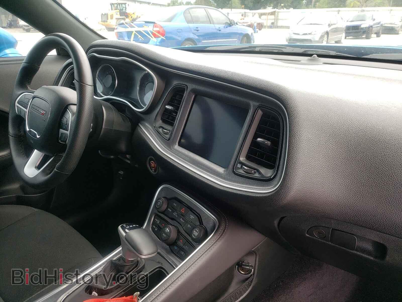 2018 DODGE CHALLENGER - VIN: 2C3CDZFJ8JH304863 - Фото 9