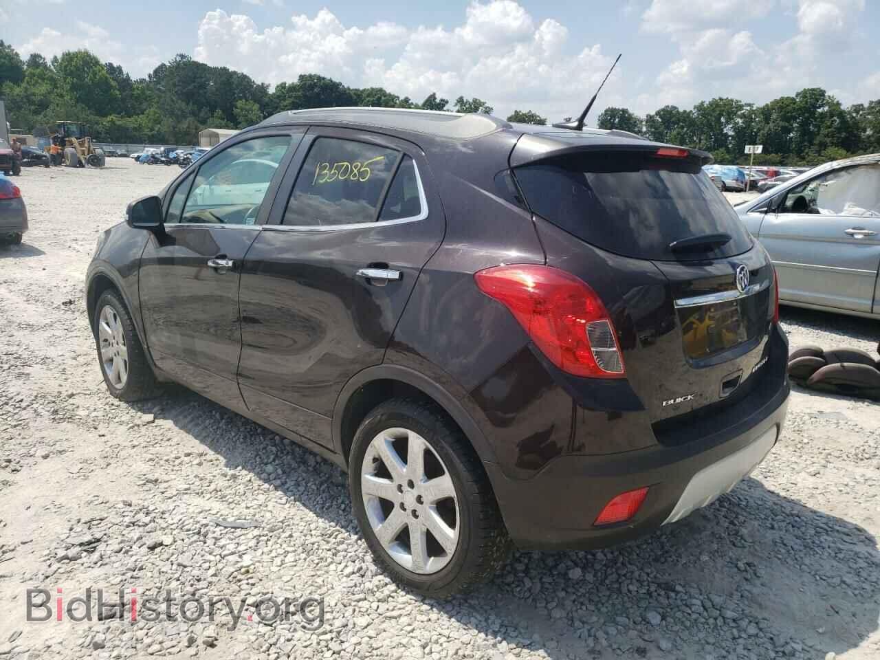 2014 BUICK ENCORE - VIN: KL4CJCSB9EB580851 - Photo 3