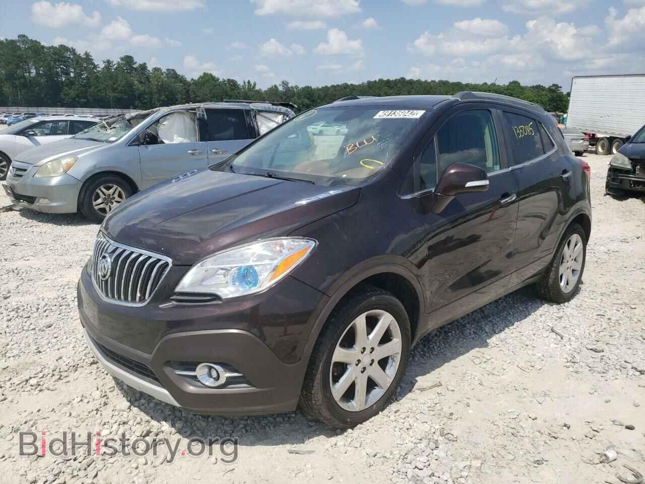 2014 BUICK ENCORE - VIN: KL4CJCSB9EB580851 - Photo 9
