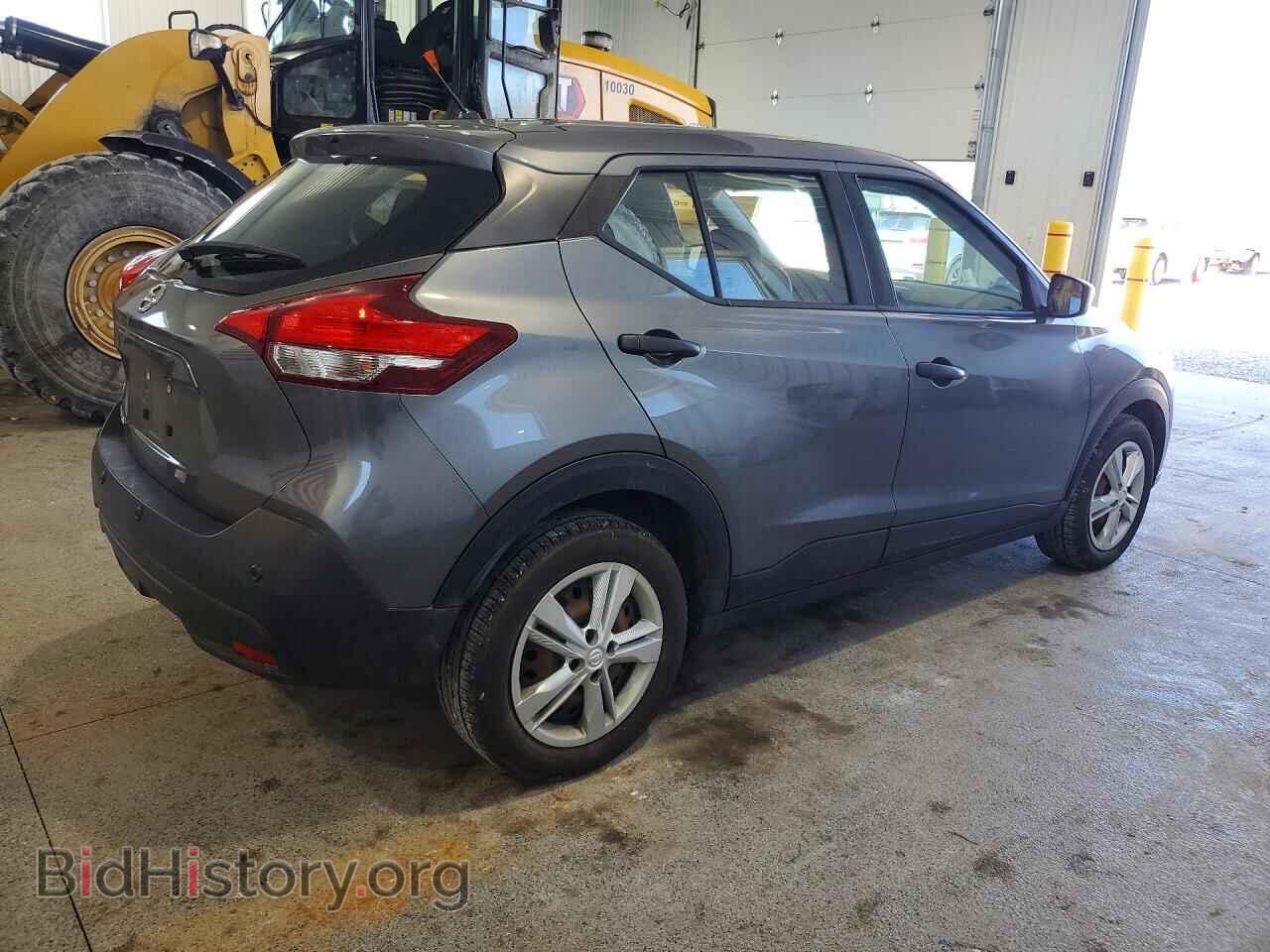 2020 NISSAN KICKS - VIN: 3N1CP5BV7LL488436 - Фото 3