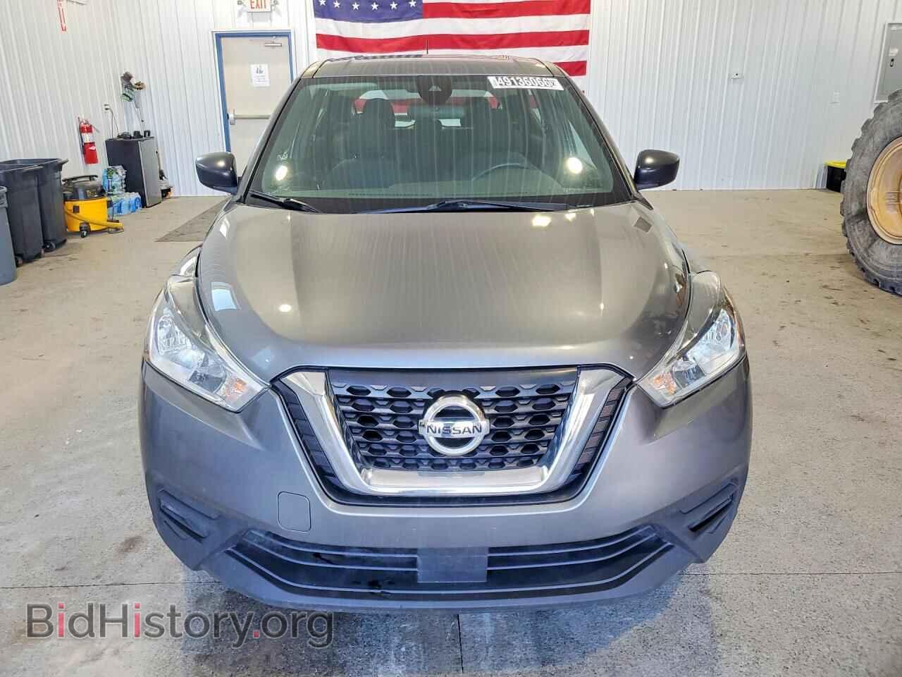 2020 NISSAN KICKS - VIN: 3N1CP5BV7LL488436 - Фото 5