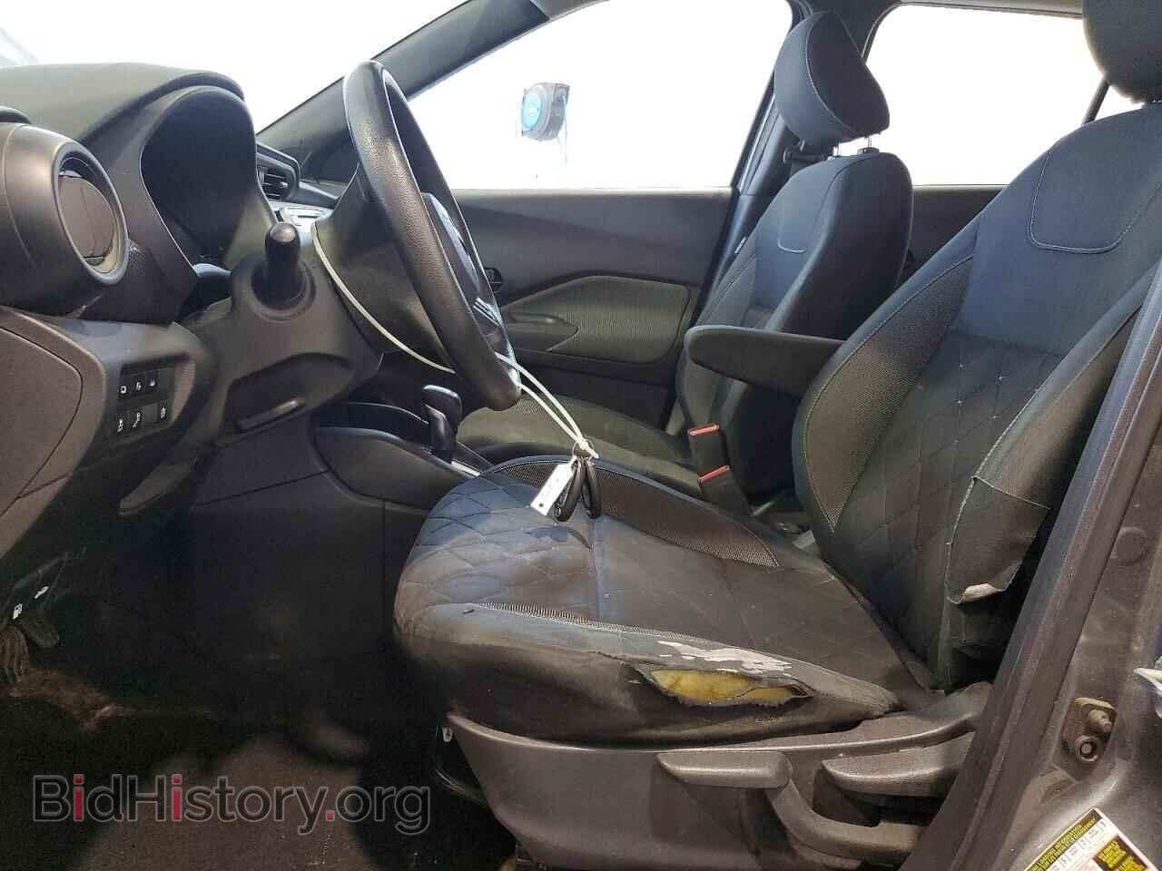 2020 NISSAN KICKS - VIN: 3N1CP5BV7LL488436 - Фото 7