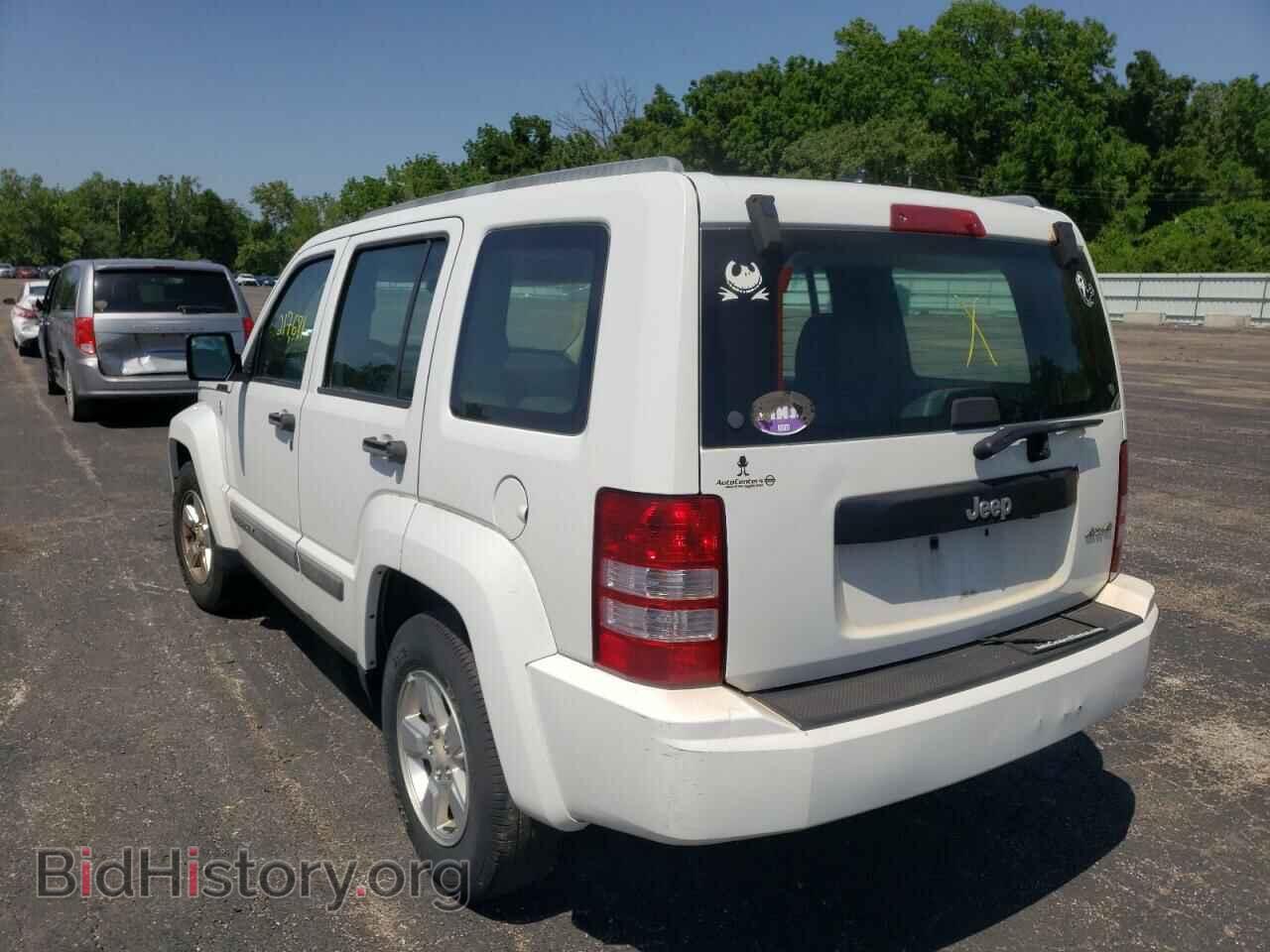 2011 JEEP LIBERTY - VIN: 1J4PN2GK5BW579614 - Фото 3