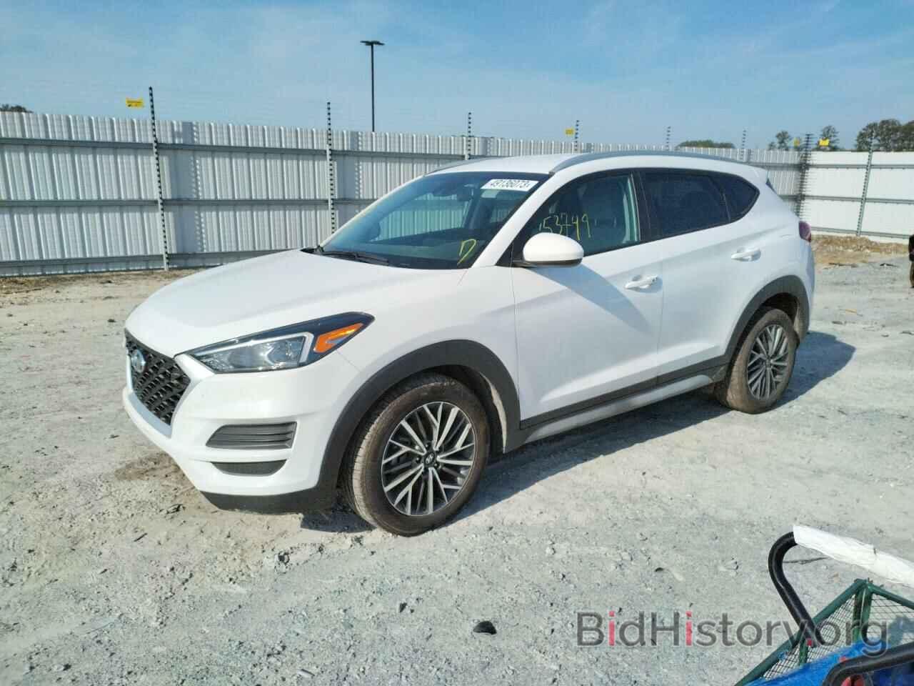 Photo KM8J33AL0LU130813 - HYUNDAI TUCSON 2020