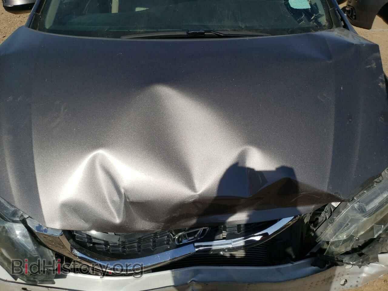 2013 HONDA CIVIC - VIN: 19XFB2F96DE011149 - Фото 11