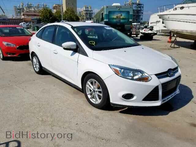 Photo 1FADP3F20EL407920 - FORD FOCUS SE 2014