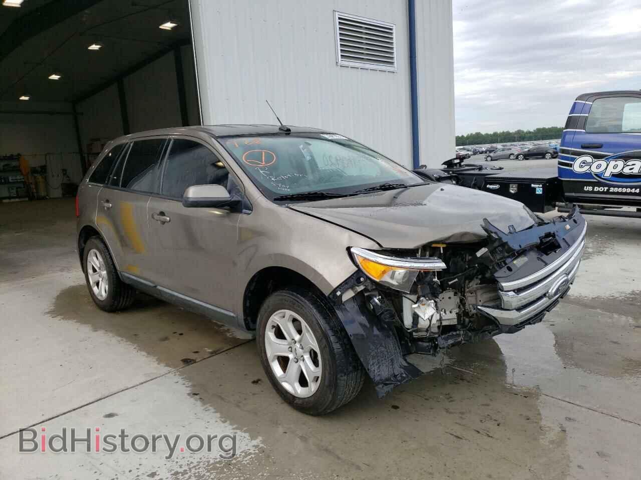 Photo 2FMDK3JC6CBA29295 - FORD EDGE 2012