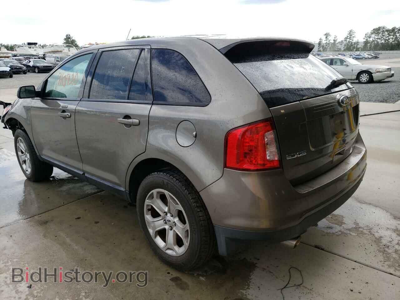 2012 FORD EDGE - VIN: 2FMDK3JC6CBA29295 - Photo 3
