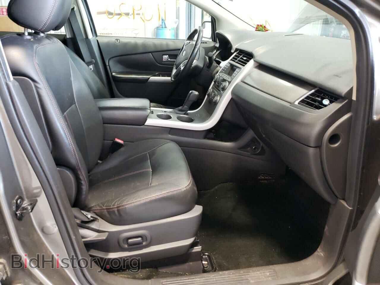 2012 FORD EDGE - VIN: 2FMDK3JC6CBA29295 - Photo 5