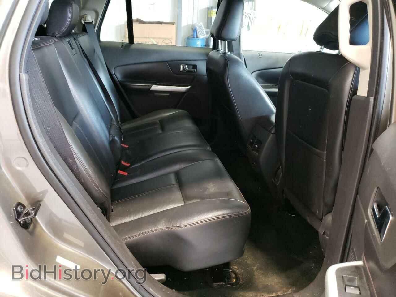 2012 FORD EDGE - VIN: 2FMDK3JC6CBA29295 - Photo 6
