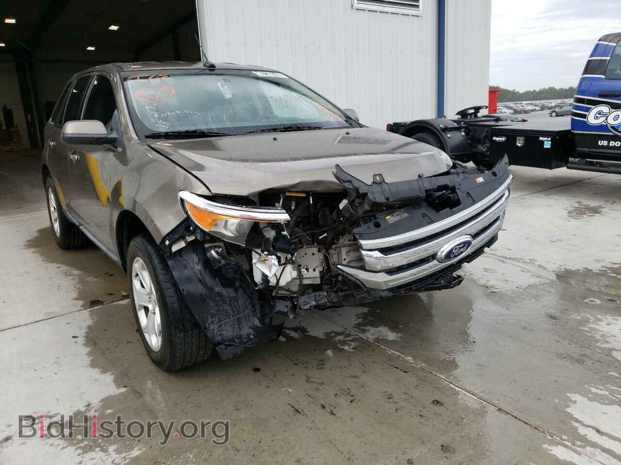 2012 FORD EDGE - VIN: 2FMDK3JC6CBA29295 - Photo 9