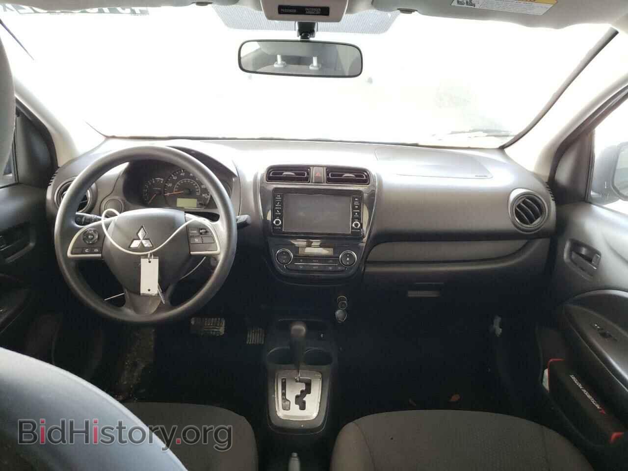 2020 MITSUBISHI MIRAGE - VIN: ML32F3FJ8LHF07779 - Фото 9