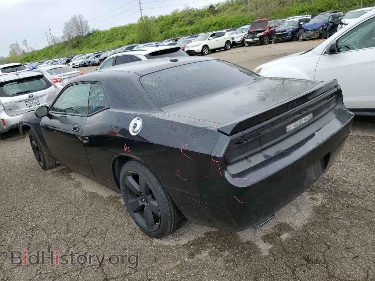 2010 DODGE CHALLENGER - VIN: 2B3CJ5DTXAH200412 - Фото 2