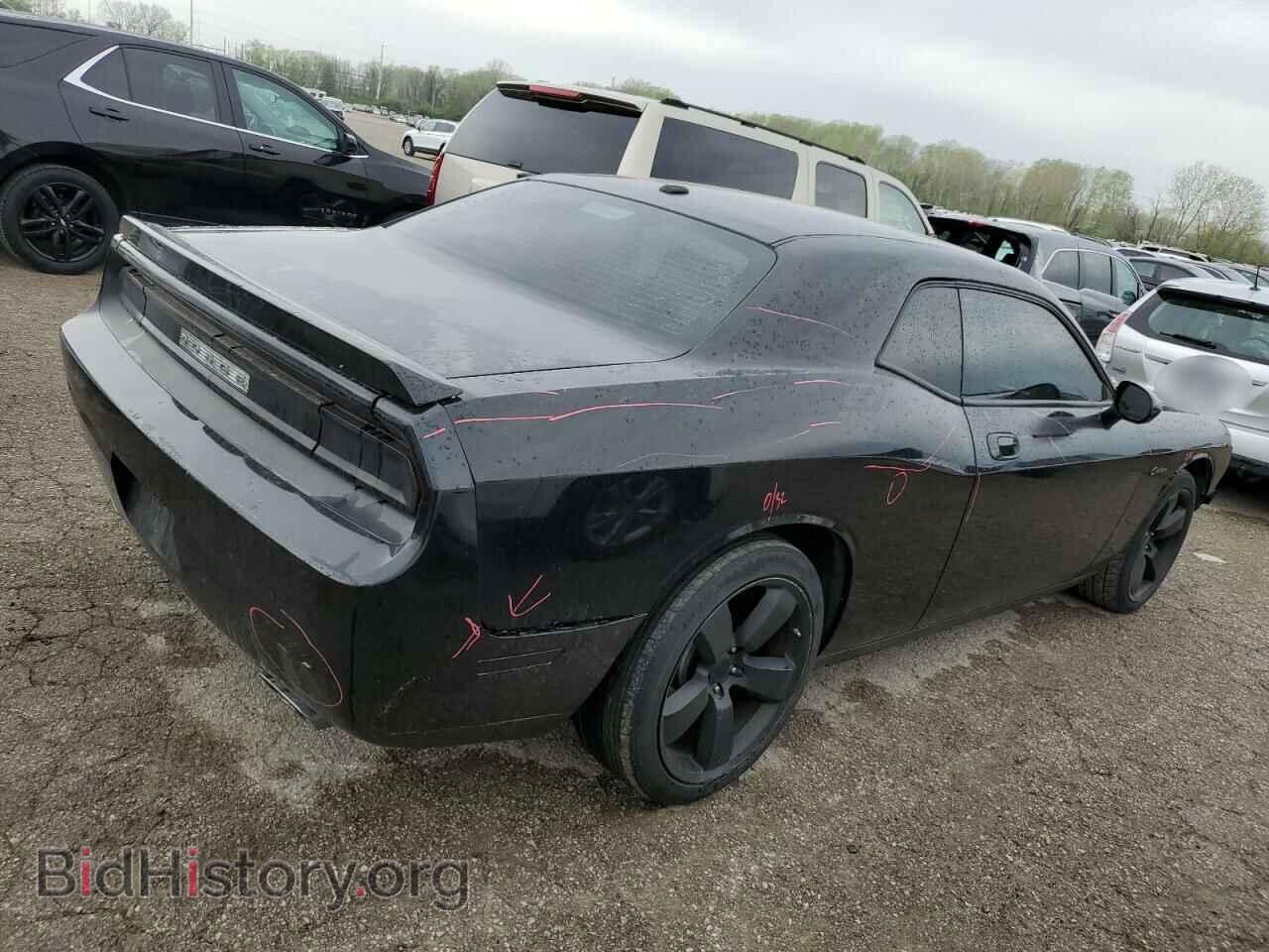 2010 DODGE CHALLENGER - VIN: 2B3CJ5DTXAH200412 - Фото 3