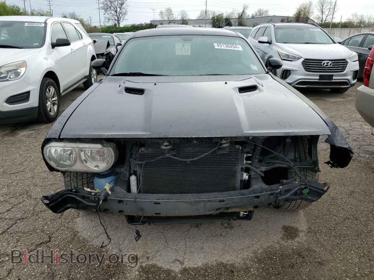 2010 DODGE CHALLENGER - VIN: 2B3CJ5DTXAH200412 - Фото 5