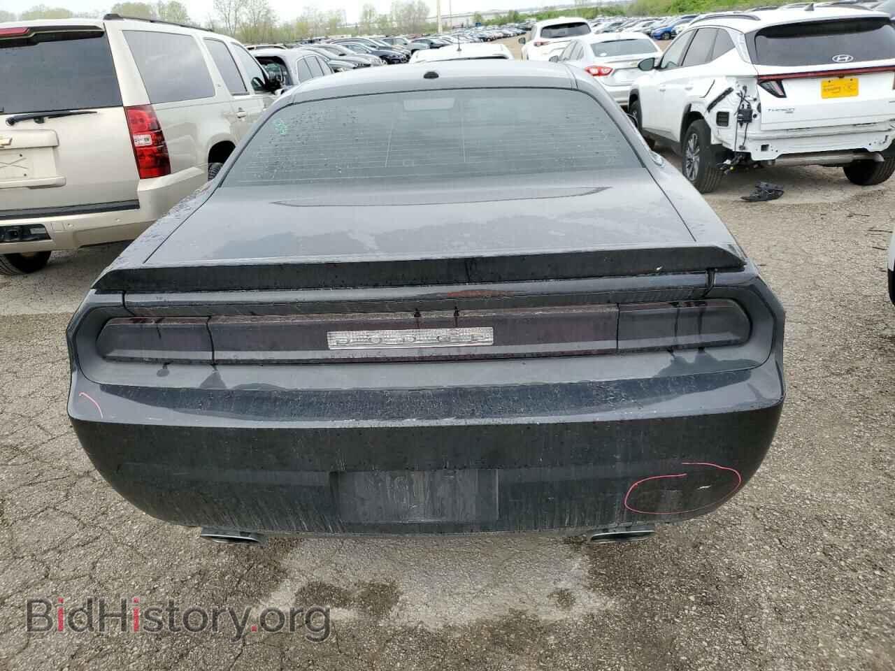 2010 DODGE CHALLENGER - VIN: 2B3CJ5DTXAH200412 - Фото 6