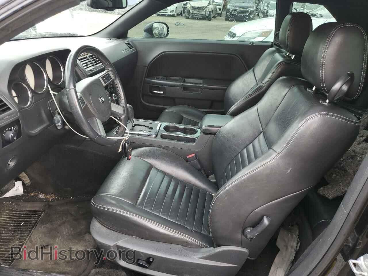 2010 DODGE CHALLENGER - VIN: 2B3CJ5DTXAH200412 - Фото 7