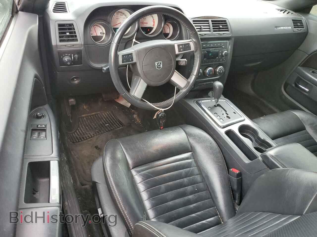 2010 DODGE CHALLENGER - VIN: 2B3CJ5DTXAH200412 - Фото 8