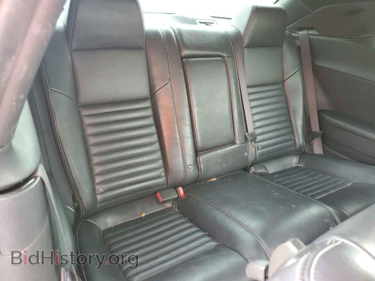 2010 DODGE CHALLENGER - VIN: 2B3CJ5DTXAH200412 - Фото 10