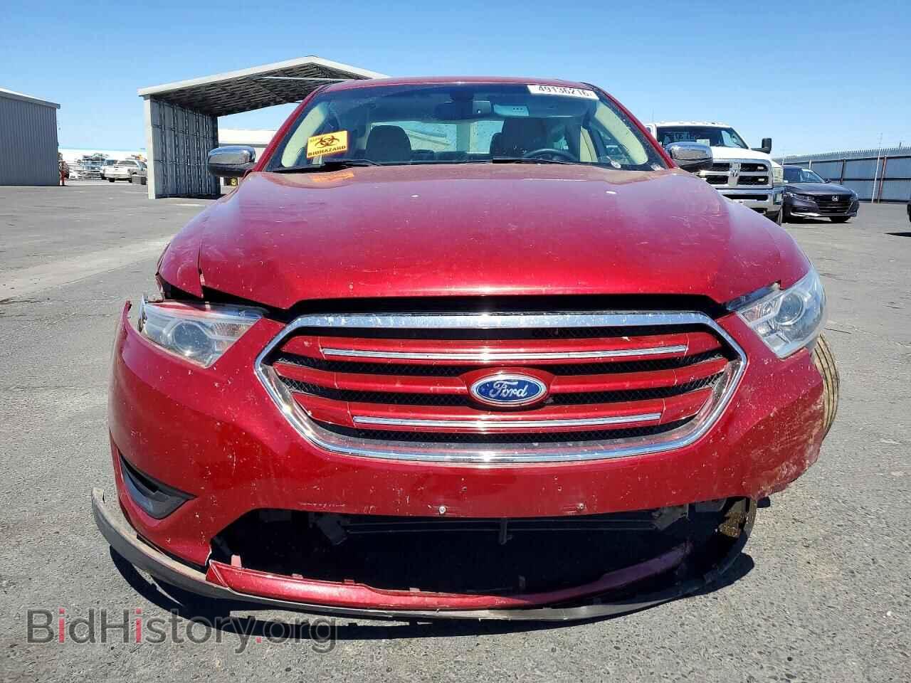 2015 FORD TAURUS - VIN: 1FAHP2F8XFG152087 - Фото 5