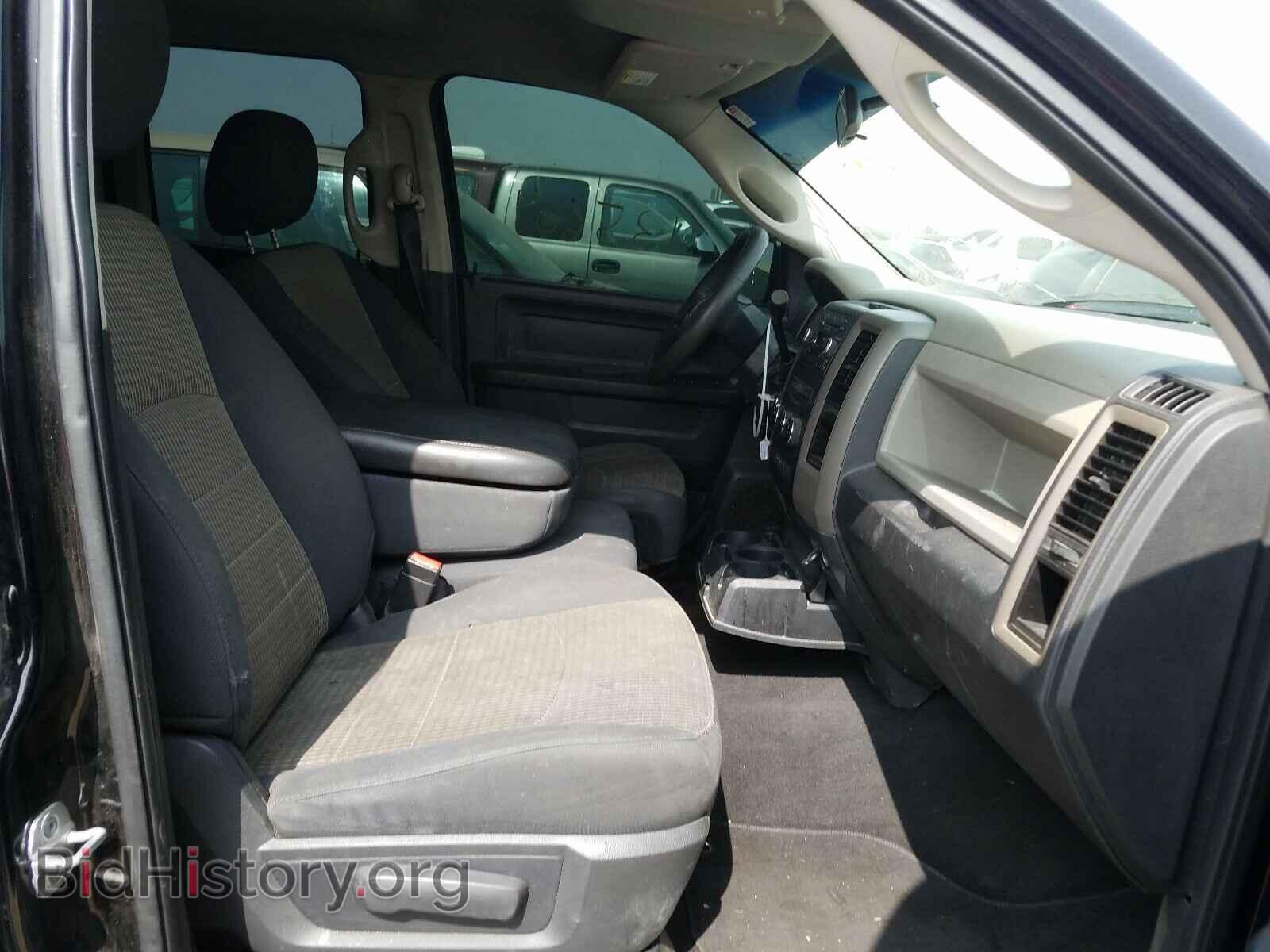 2012 DODGE RAM 1500 - VIN: 1C6RD7FT1CSR12060 - Фото 5